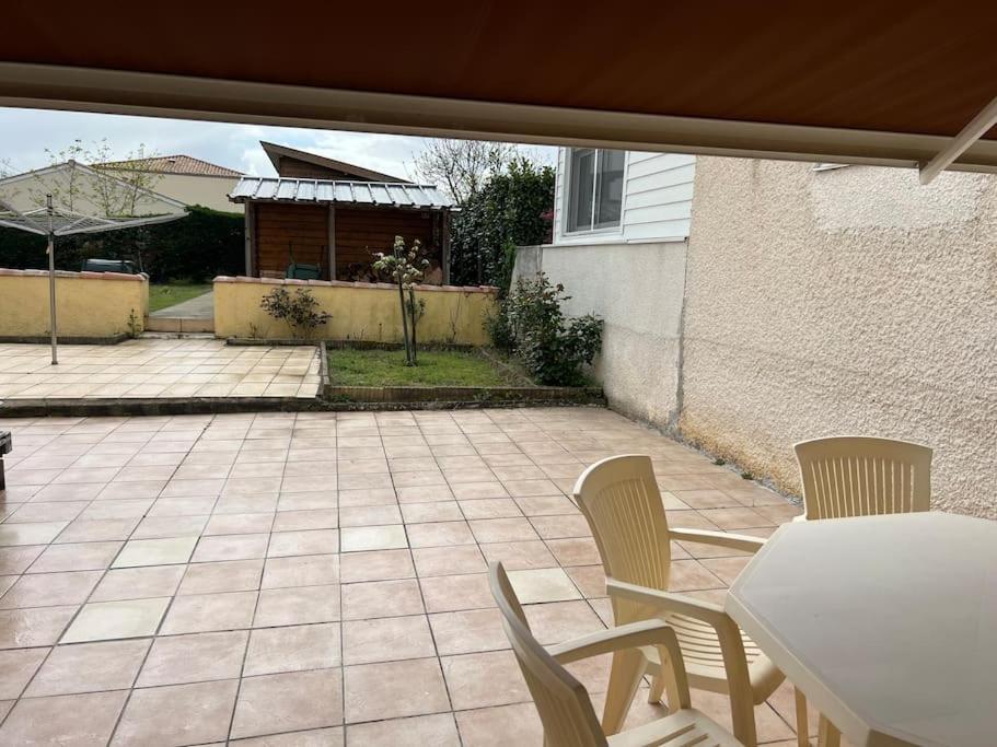 Le Cocon D'Ali Villa Langon  Eksteriør billede