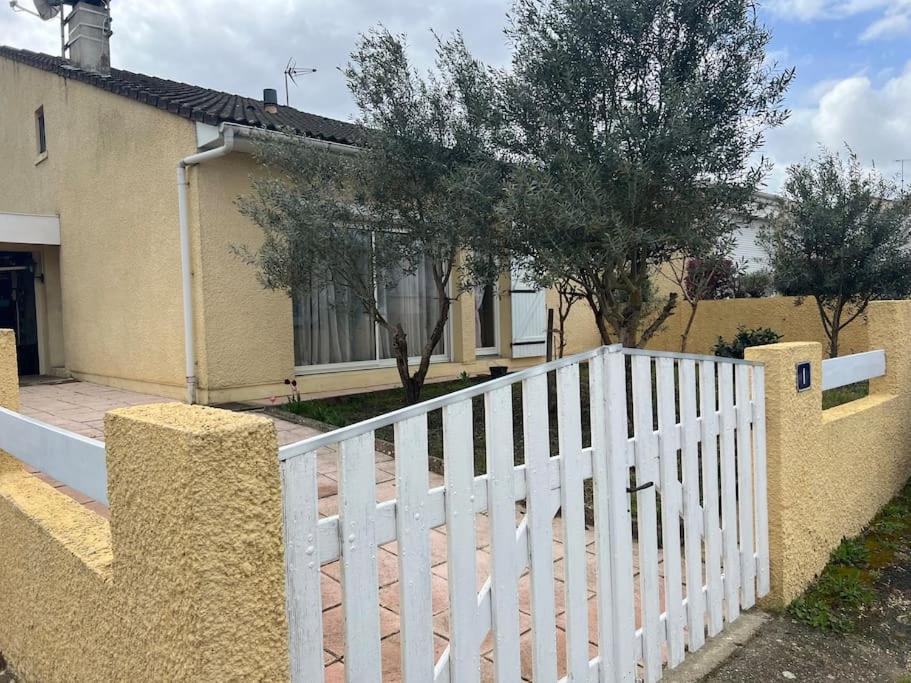 Le Cocon D'Ali Villa Langon  Eksteriør billede